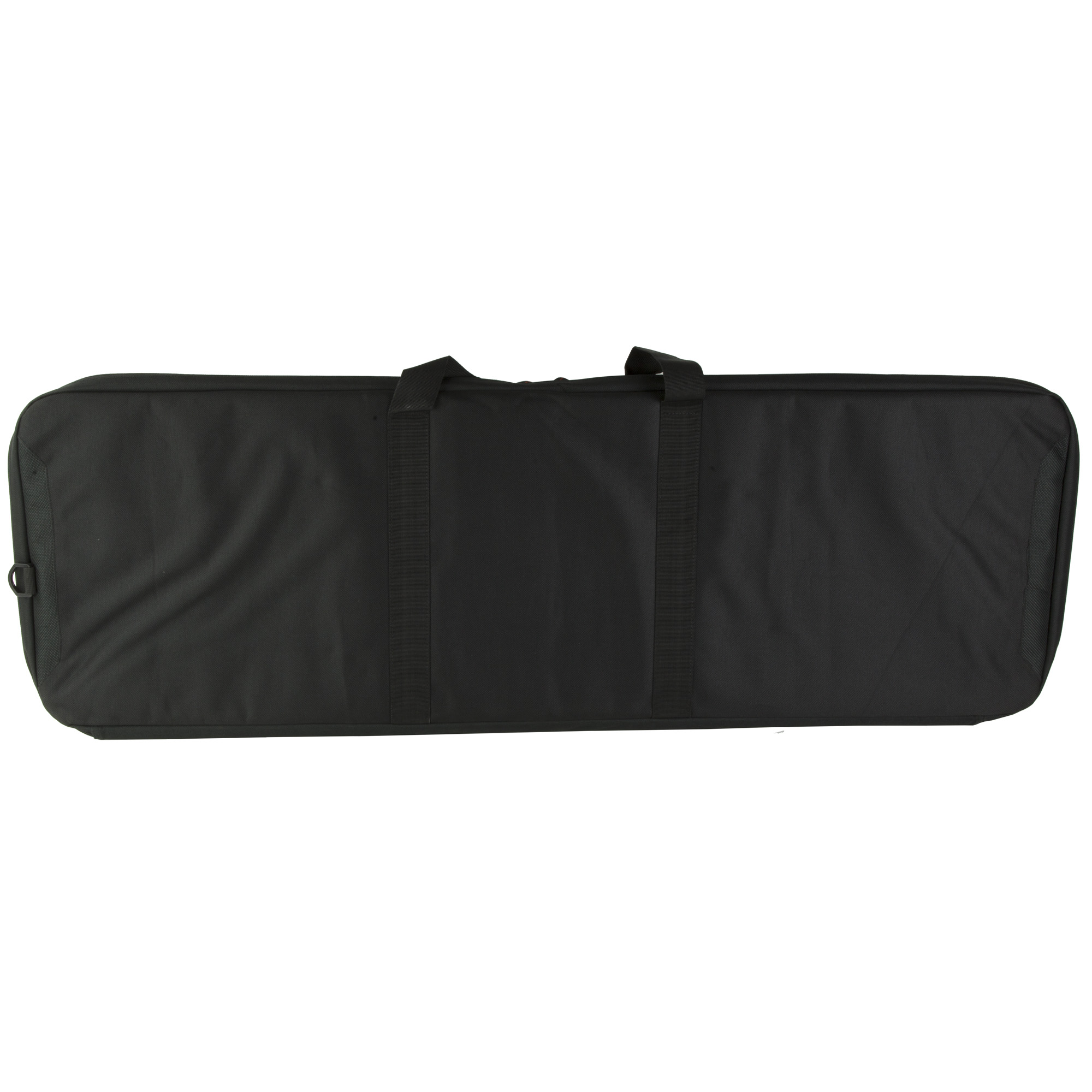 Tac Six 10821 Division Tactical Case Black 600D Polyester Rifle - 10821 - 026509064145