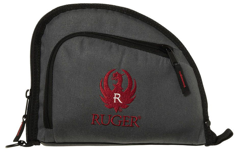 Ruger Auto-Fit HandGun Case,Gray 9"