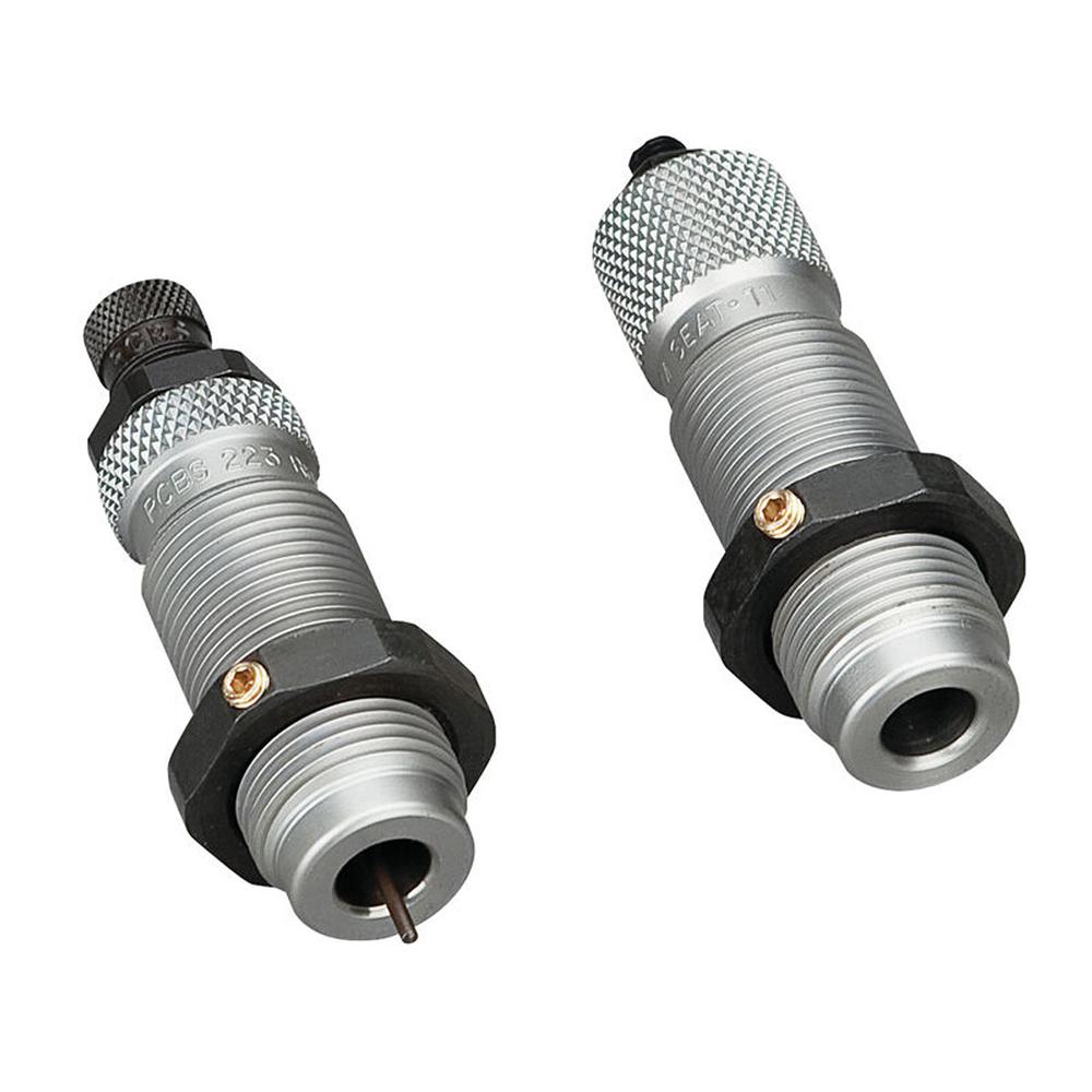 RCBS Full Length Rifle Die Set 8mmx58R Danish Krag - 56371 - 076683563712