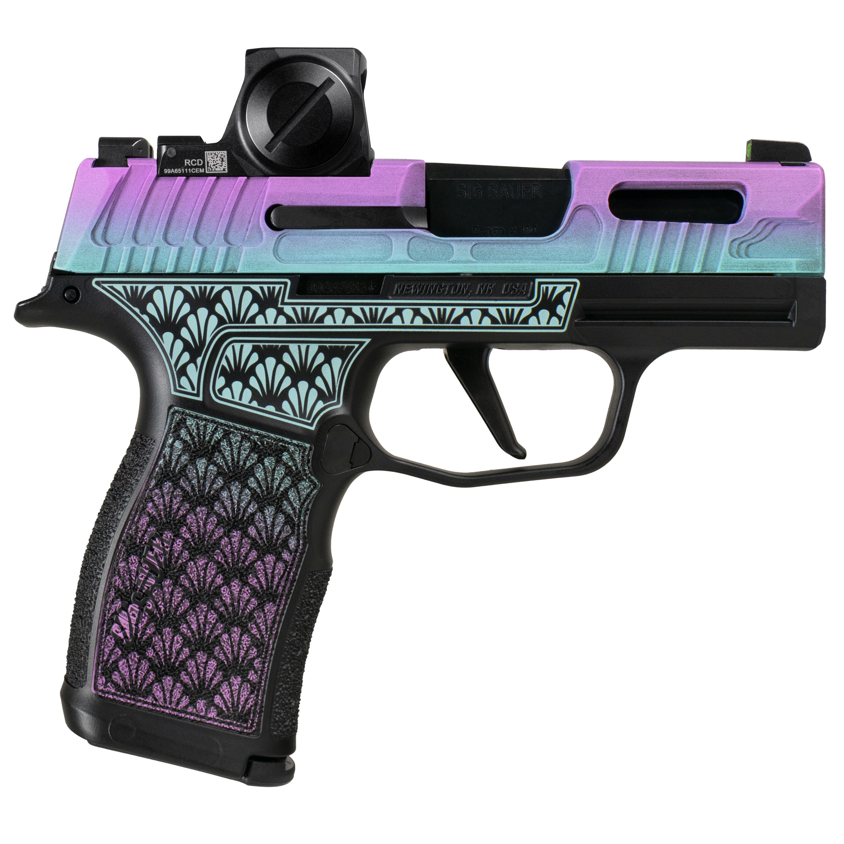 Sig Sauer P365X 9mm 3.1 Inch Barrel 12 Rounds Stainless Steel