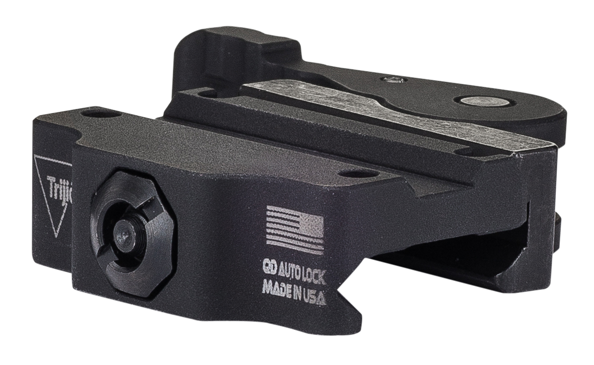 Trijicon Mro Levered Quick Release Low Mount Picatinny for Mro Optic