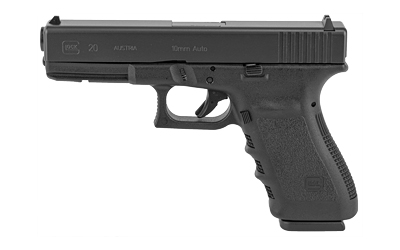 Glock 20SF Gen 3 10mm 4.61in 15 Rounds Matte Finish PR20505 - PR20505 - 764503205057