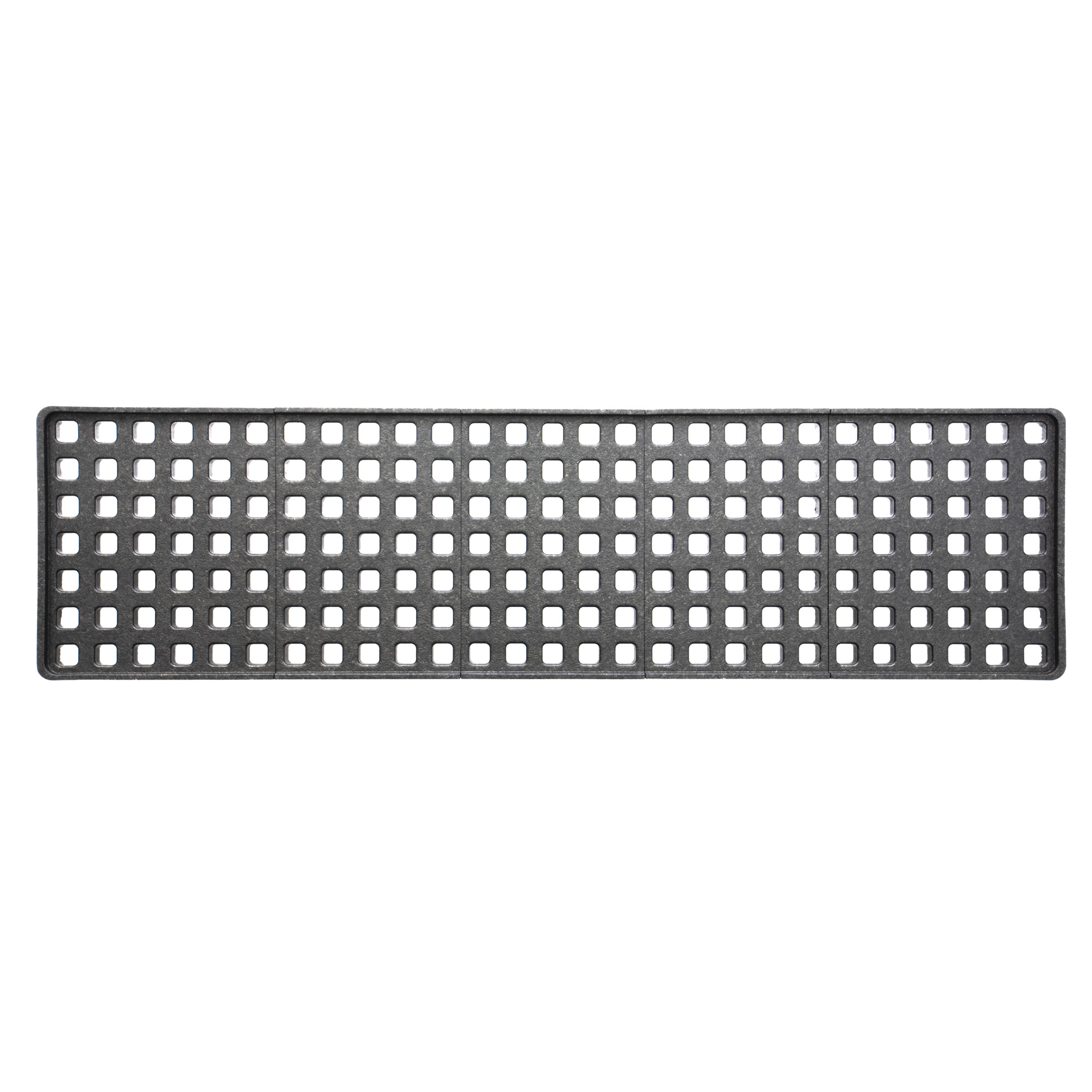 Magpul MAG1324BLK DAKA Grid Organizer Black Polypropylene for Pelican 1750 Protector/Eylar 53"/Harbor Freight Apache 9800 - MAG1324BLK - 840815145769
