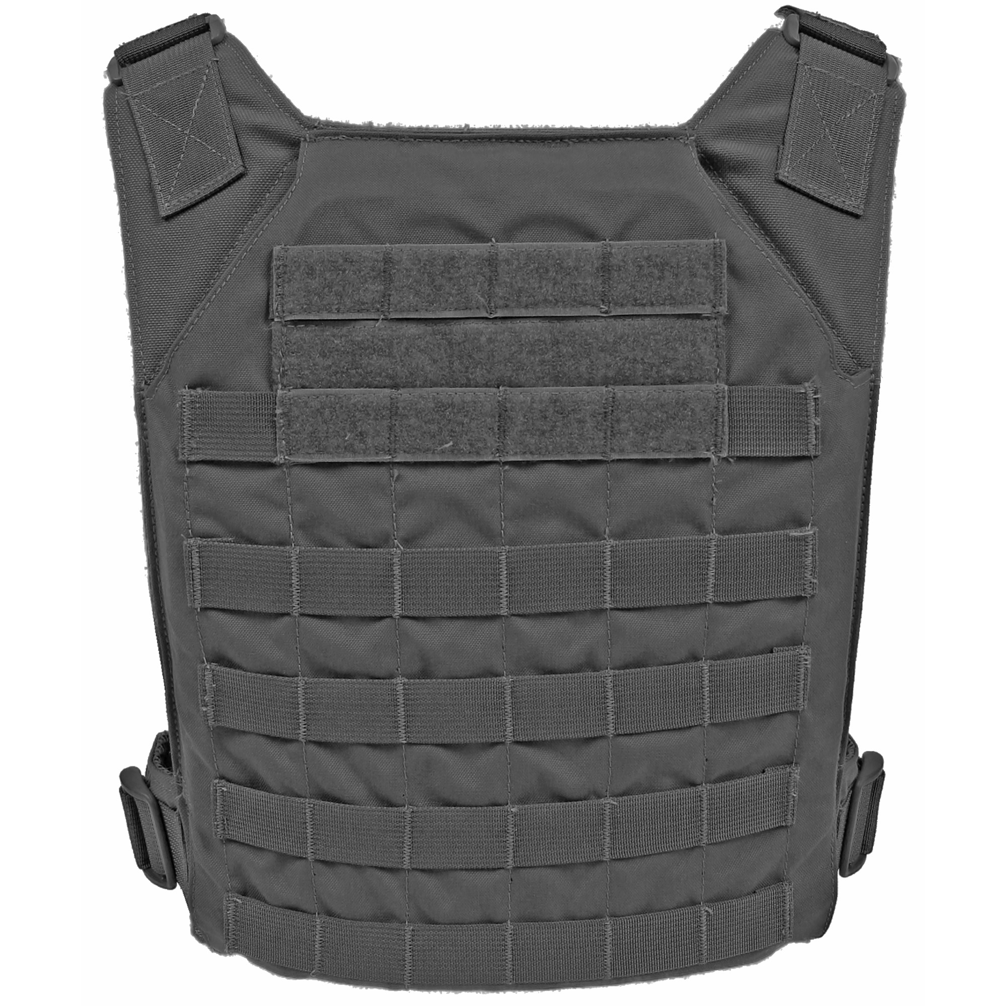 GGG MINIMALIST PLATE CARRIER BLK - 0007-2 - 810001170004