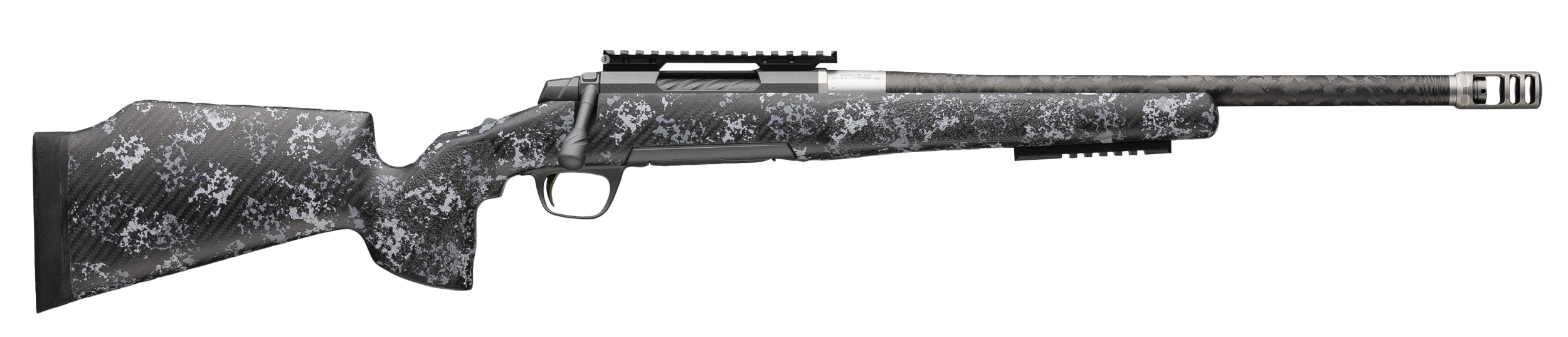Browning XB2 Pro Mcm Spr 6.5 Creedmoor 18 Inch 30 Rounds Carbon Gray