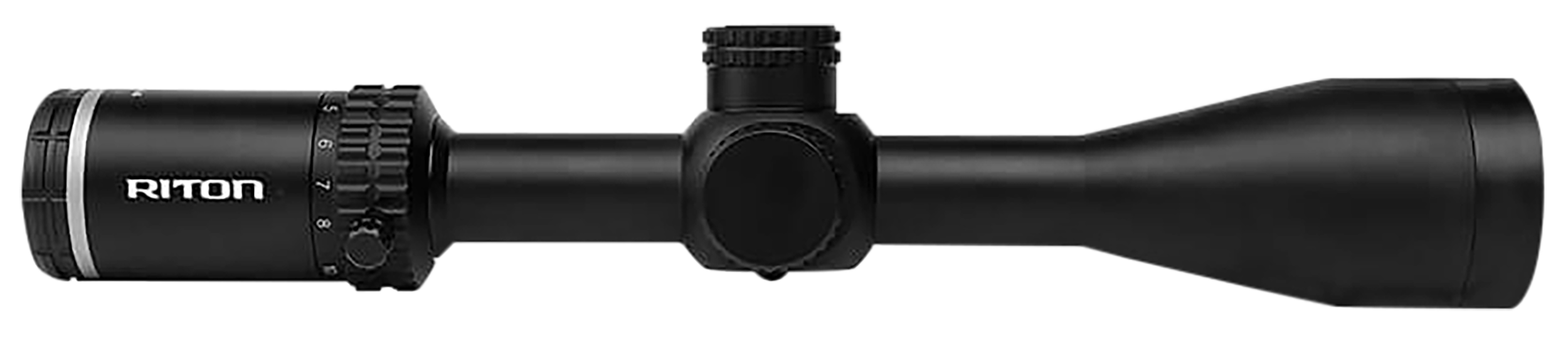 Riton Primal Rifle Scope 4-16x44mm Capped Turrets 80 MOA Waterproof