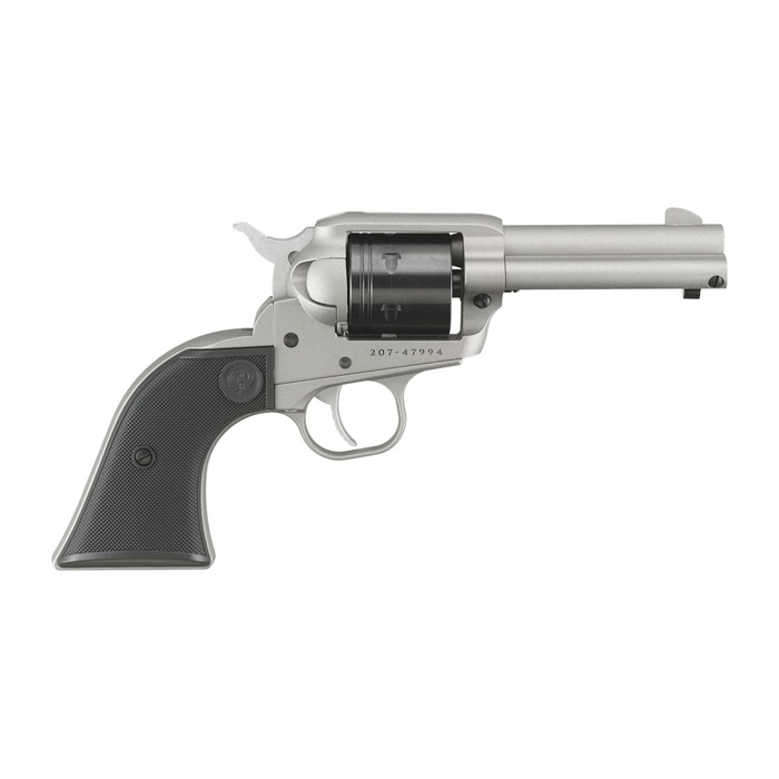 Ruger Wrangler 22 LR, 3.75in. Barrel, 6rd - Gray (NPN: 2053)