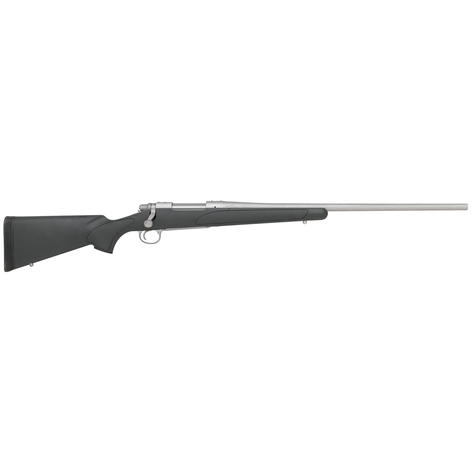 Remington 700 SPS 300 Winchester Magnum 26 Inch 3 Rounds Stainless Gray Panels - R27273 - 810070682057