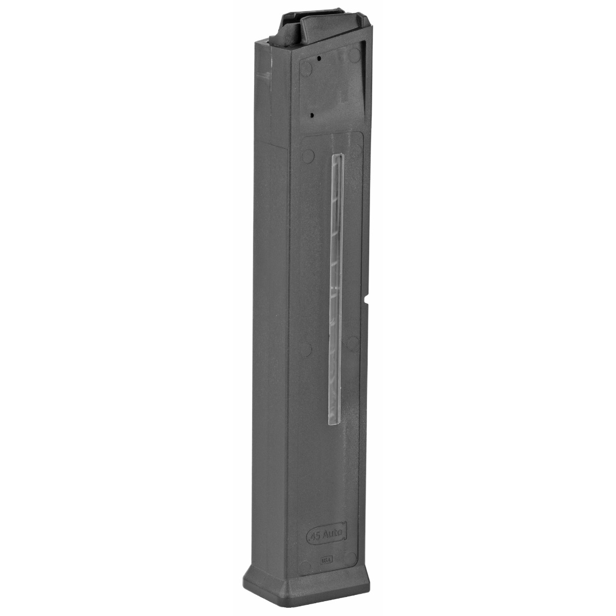 LWRC SMG-45 UMP .45 ACP Magazine 25rd Polymer Compatible with LWRCI SMG 45