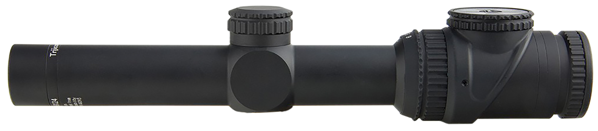 Trijicon AccuPoint 1-6x 24mm 30mm Rifle Scope BAC Green Triangle Post Reticle