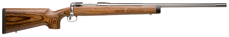 Savage Arms 01269 223 Rem 26" 4+1 Satin Brown Laminate Stock
