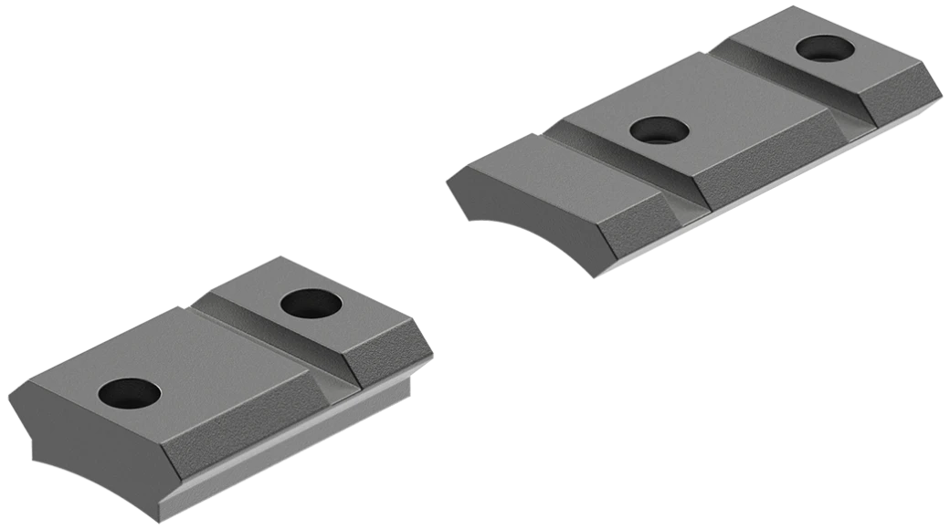 Leupold QRW Cross Slot Base Set Winchester 70 Mounting Weaver Picatinny Rings