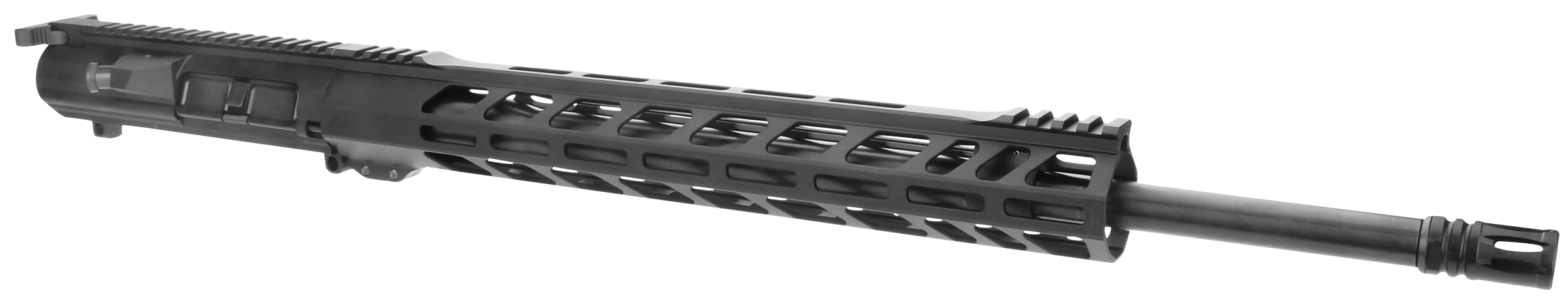 TacFire Bu30820 Rifle Upper Assembly 308 Win 20in Nitride Barrel Mlok BcG