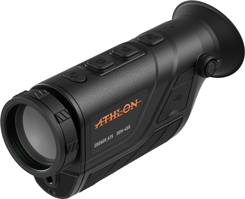 Athlon Optics Athlon Thermal Monocular 2.6x 10.4x 400x300 9h Battery