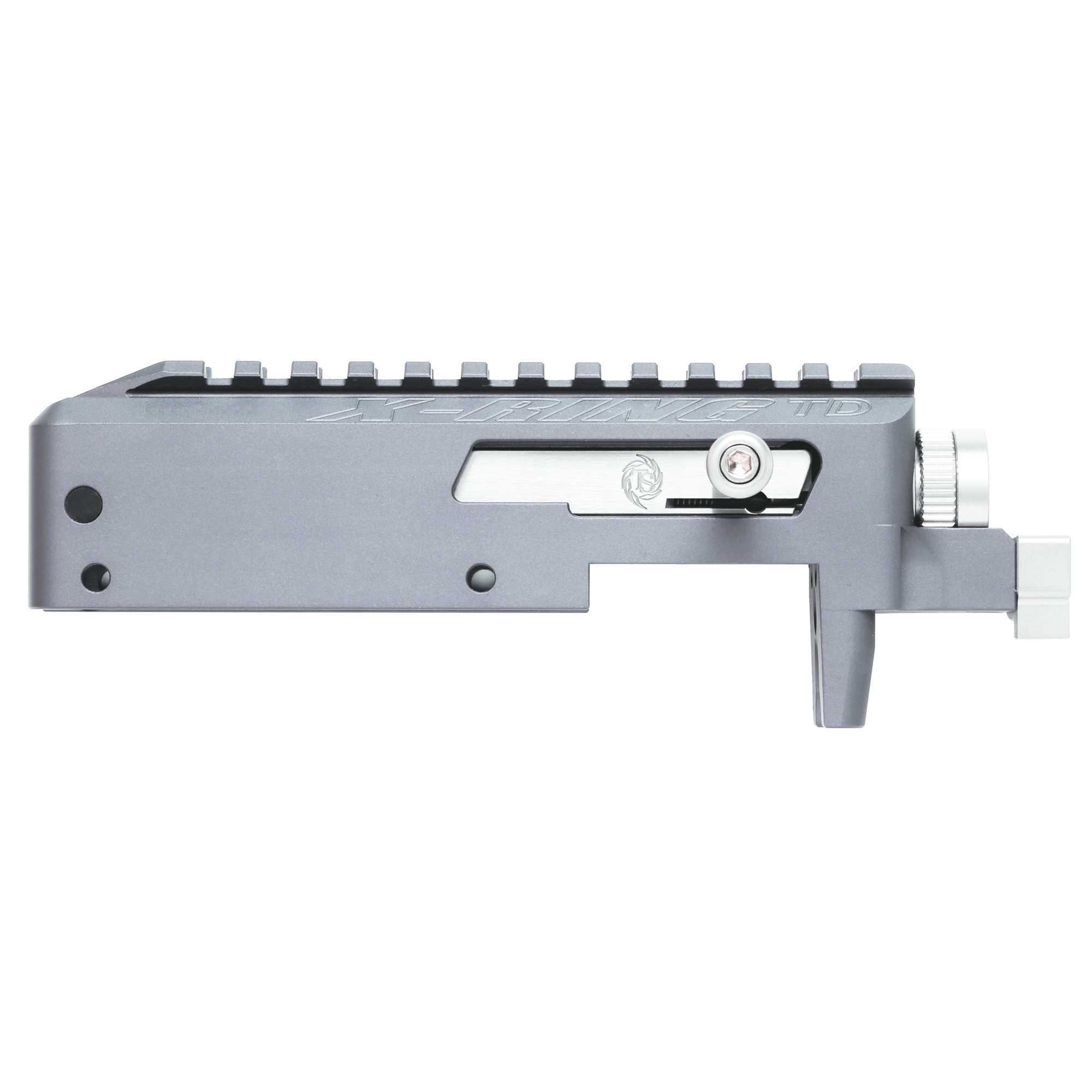 TACSOL XRING VR TD G2 RCVR 22LR GRY