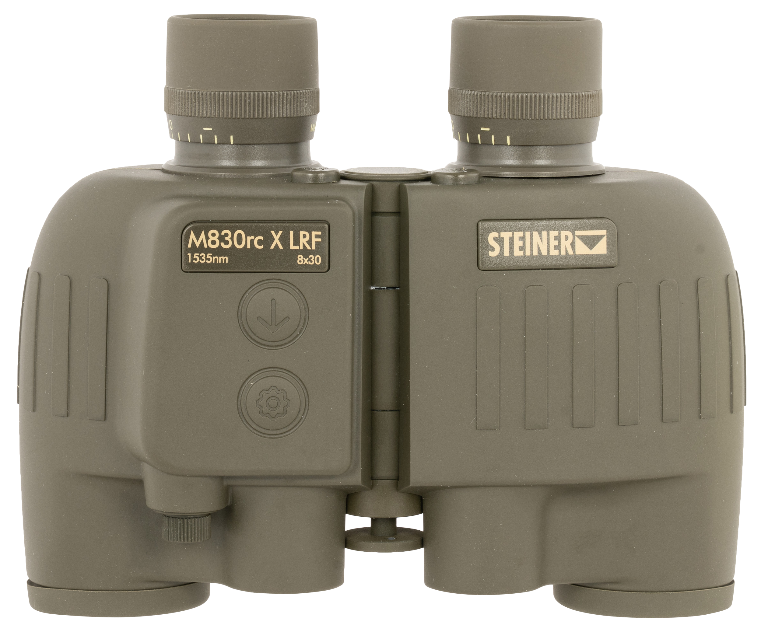 Steiner 8x30 Rc Lrf 1535 Binoculars With Rangefinder - 2687 - 840229105946