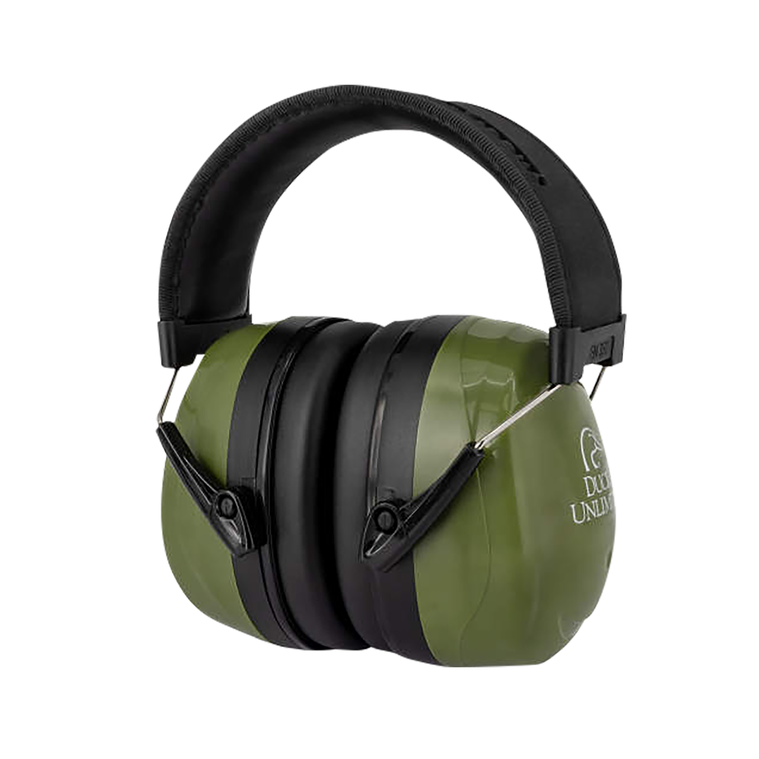 RAD DU-HIHP-GR-BX HIGH PERFORMANCE EARMUFF GREEN