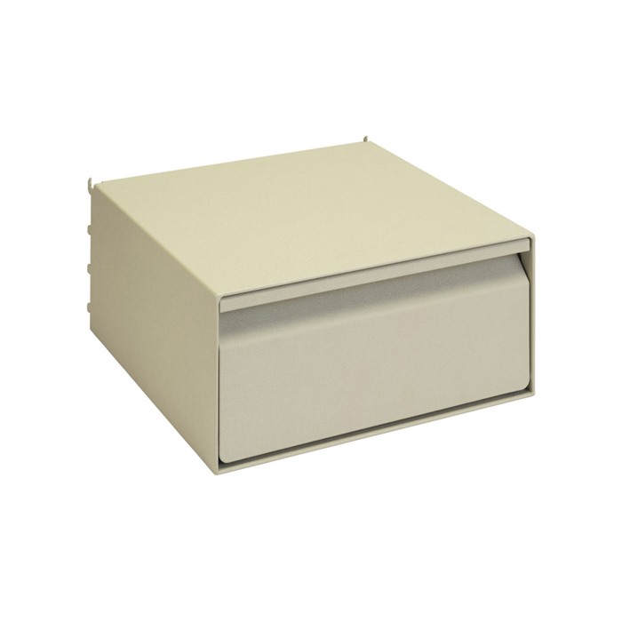 SQUARE-LOK DRAWER 12''WX12''DX6''H