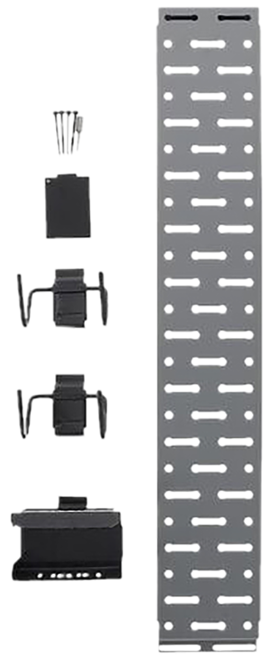 Lockdown Securewall Handgun Kit - 1215348 - 198700000441