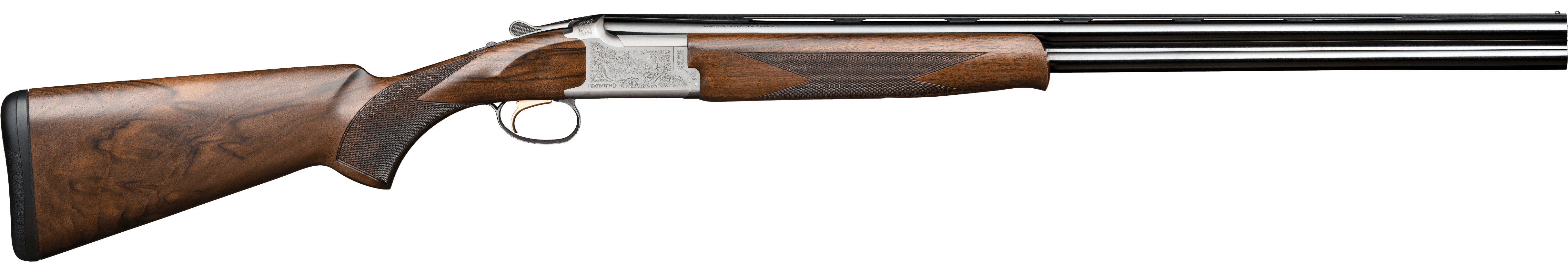 Browning B525 Citori 410 Bore 30" 2rd Gloss Blued Gray Engraved Steel Receiver