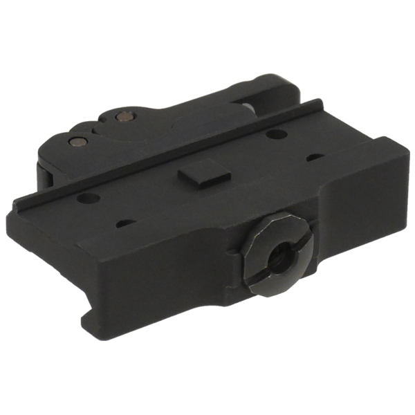 Midwest Industries Vortex Spark Marc Quick Detach Aluminum Optic Mount - Black | Fits AR-15