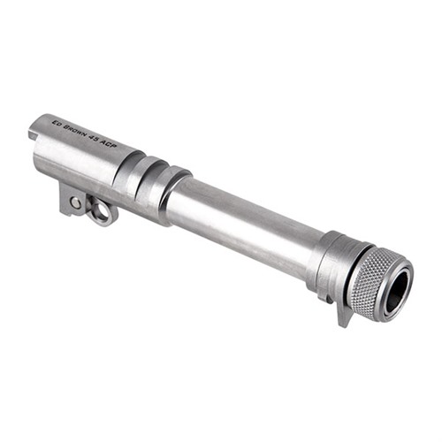 1911 45 ACP 4.25'' COMMANDER THREADED BARREL