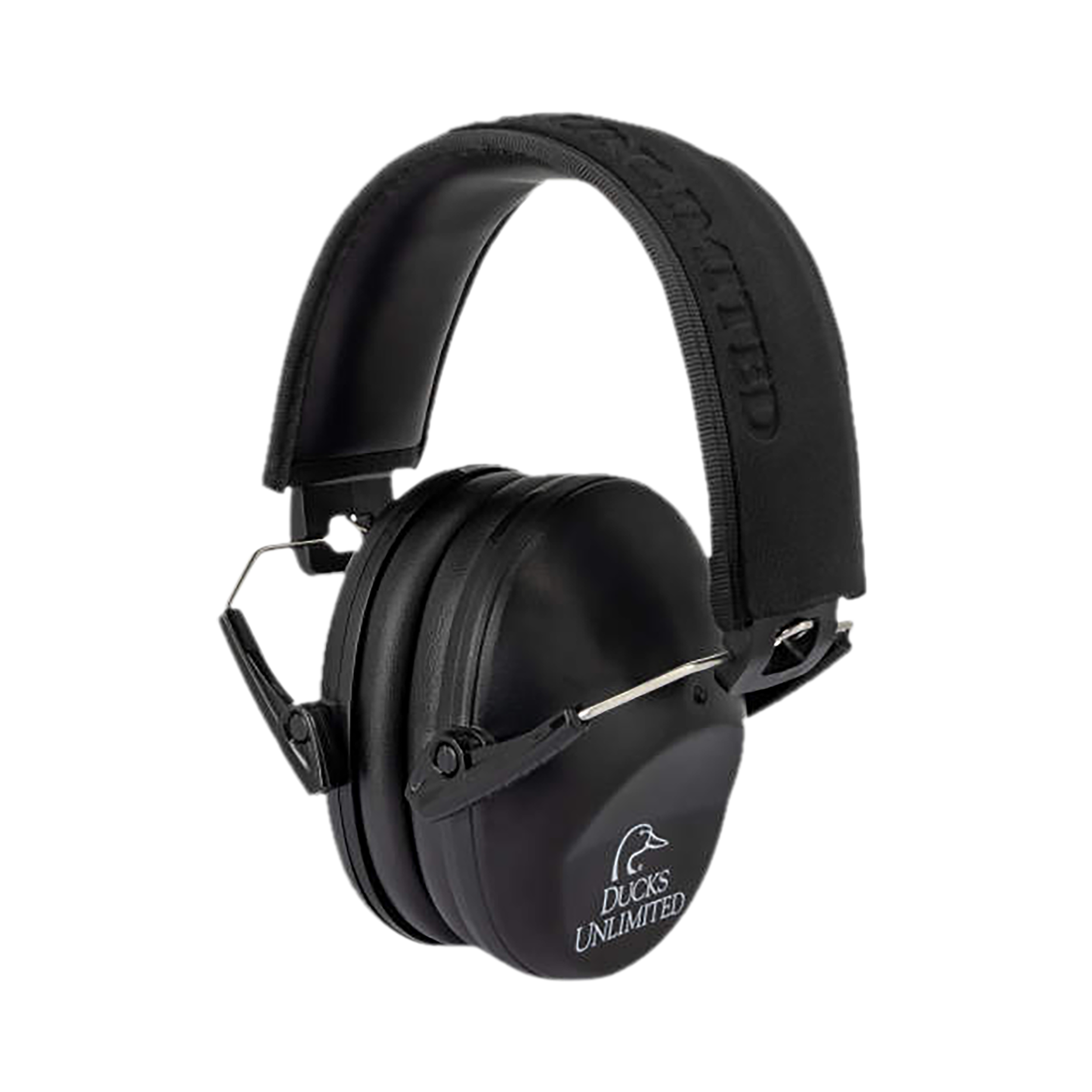RAD DU-YHP-BLK-BX YOUTH EARMUFF BLACK