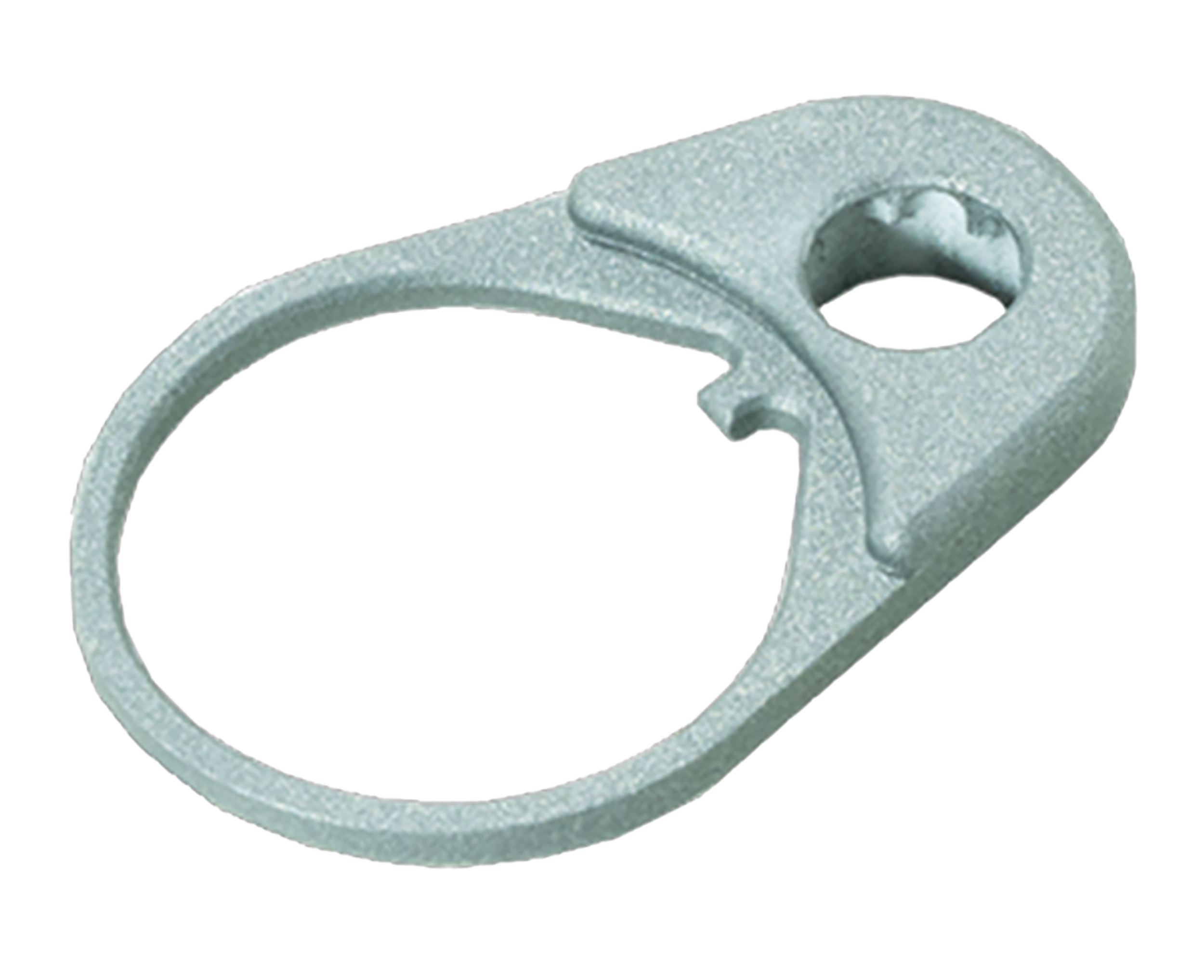 Timber Creek Outdoors QDEPT  QD End Plate Aluminum Tungsten AR-Platform