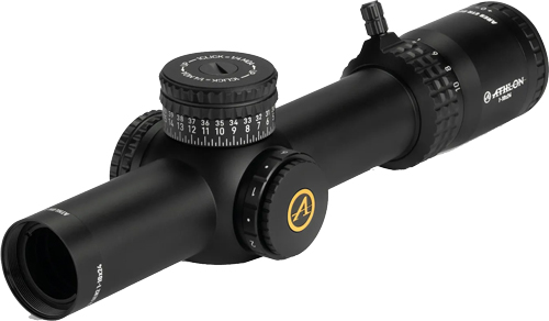 Athlon Optics Ares Etr Gen2 34mm Tube 1-10x 24mm Objective Atmr2 Reticle Tactical Rifle Scope