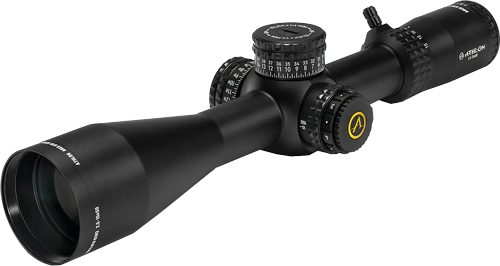 Athlon Optics Ares BTR Gen3 2.5-15x50 30mm Scope Side Parallax Aplr13 MOA
