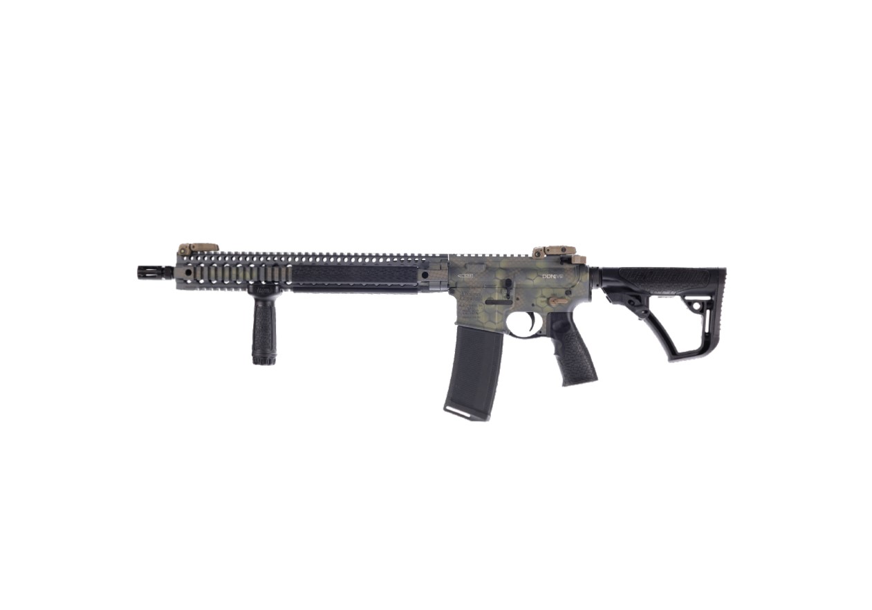 Daniel Defense Ddm4 V9 5.56x45mm NATO 16in 30 Rounds AR-15 Rifle