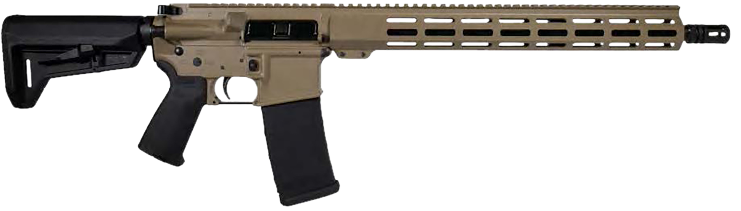 SHARK COAST 300-144-1000-02 556 16"            FDE