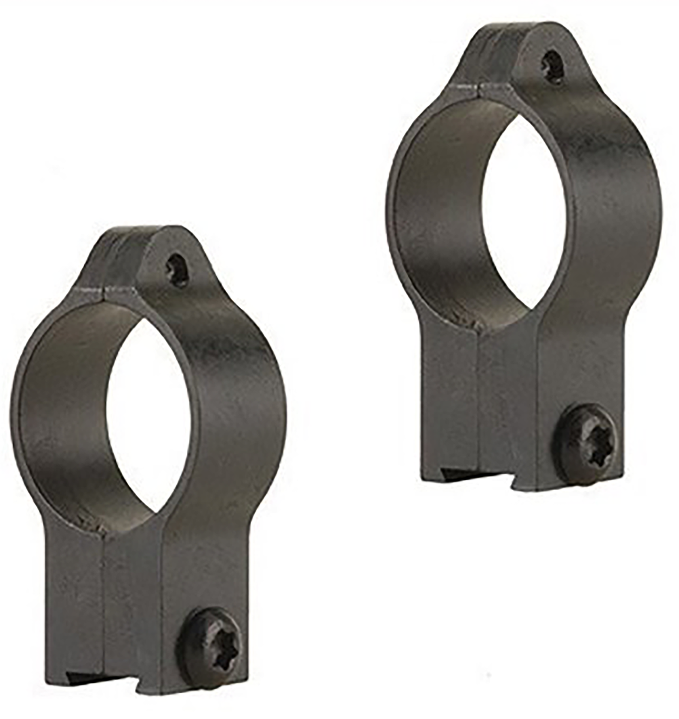 Talley Manufacturing 22CZRL Rimfire Rings 1 Inch Low 0 MOA CZ 452 European 455 457 512 513