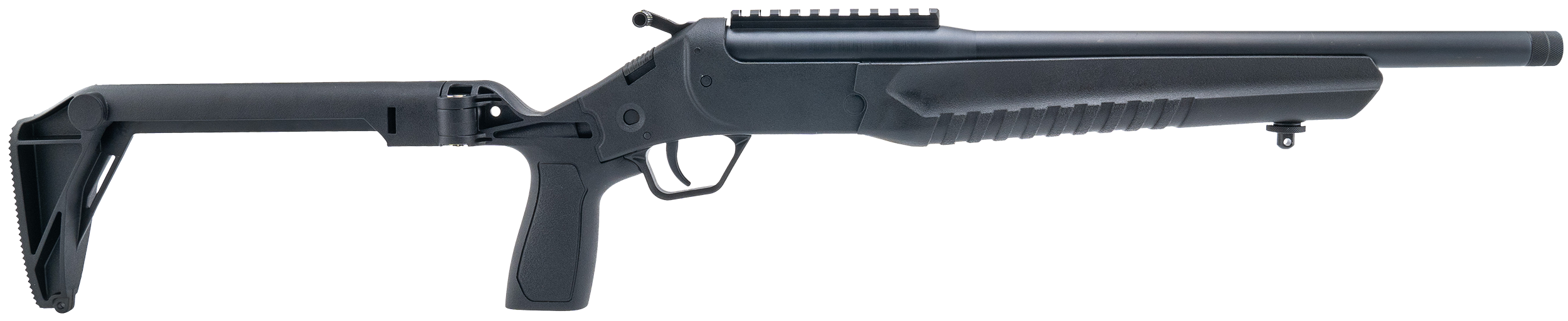 Rossi LWC300B-BKFS .300 Blackout 16.5 Inch Single Shot Rifle Black Finish