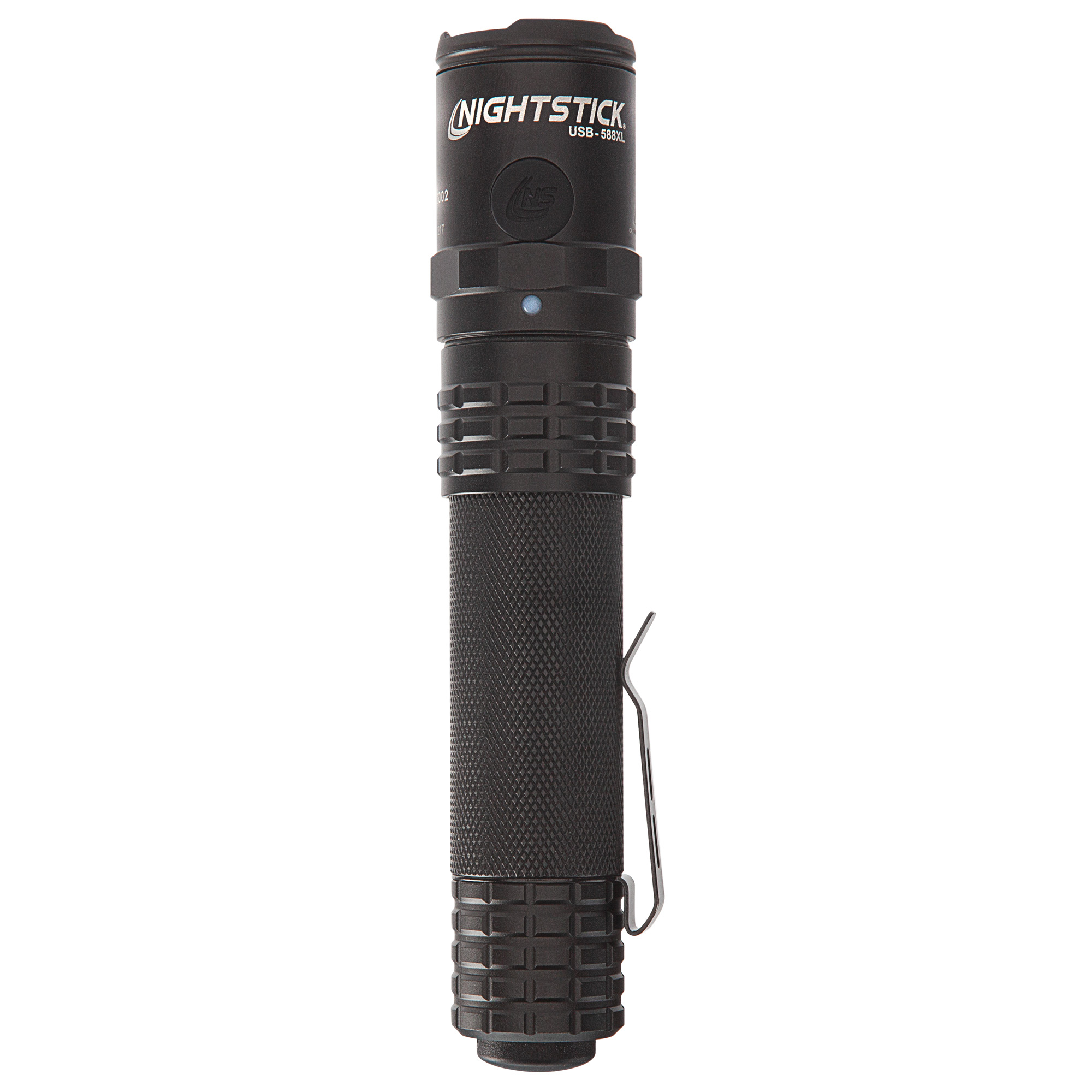 NightStick Usb 588 T Turbo Dual Light 1100 Lumen Rechargeable Tactical Flashlight