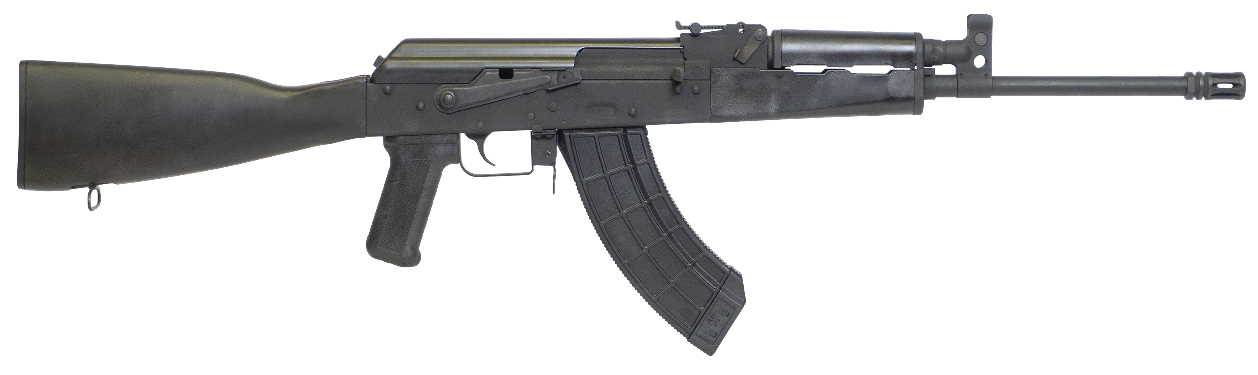 Century Arms RI5901N VSKA Tactical 7.62x39mm 16.5" 30+1 Steel Receiver Synthetic Stock