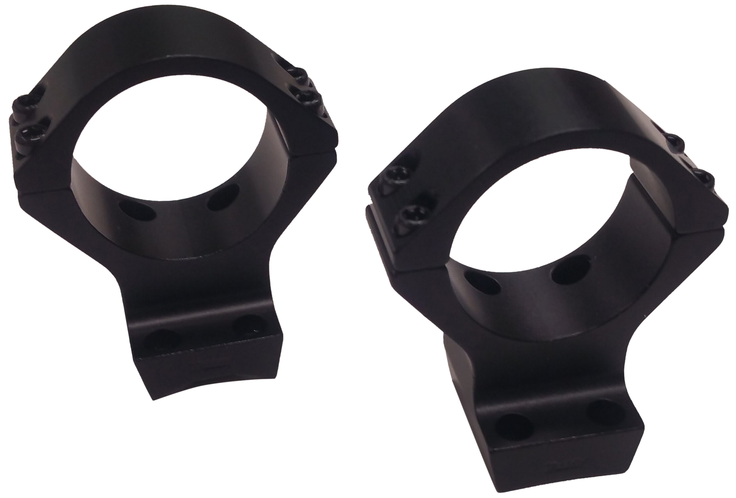 Talley Manufacturing 34mm Scope Mount Ring Combo Browning X Bolt Medium Rings 20 MOA