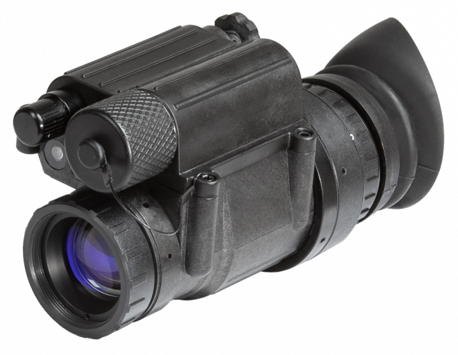 Agm Global Vision Pvs14e 3apw Gen3 Night Vision Monocular
