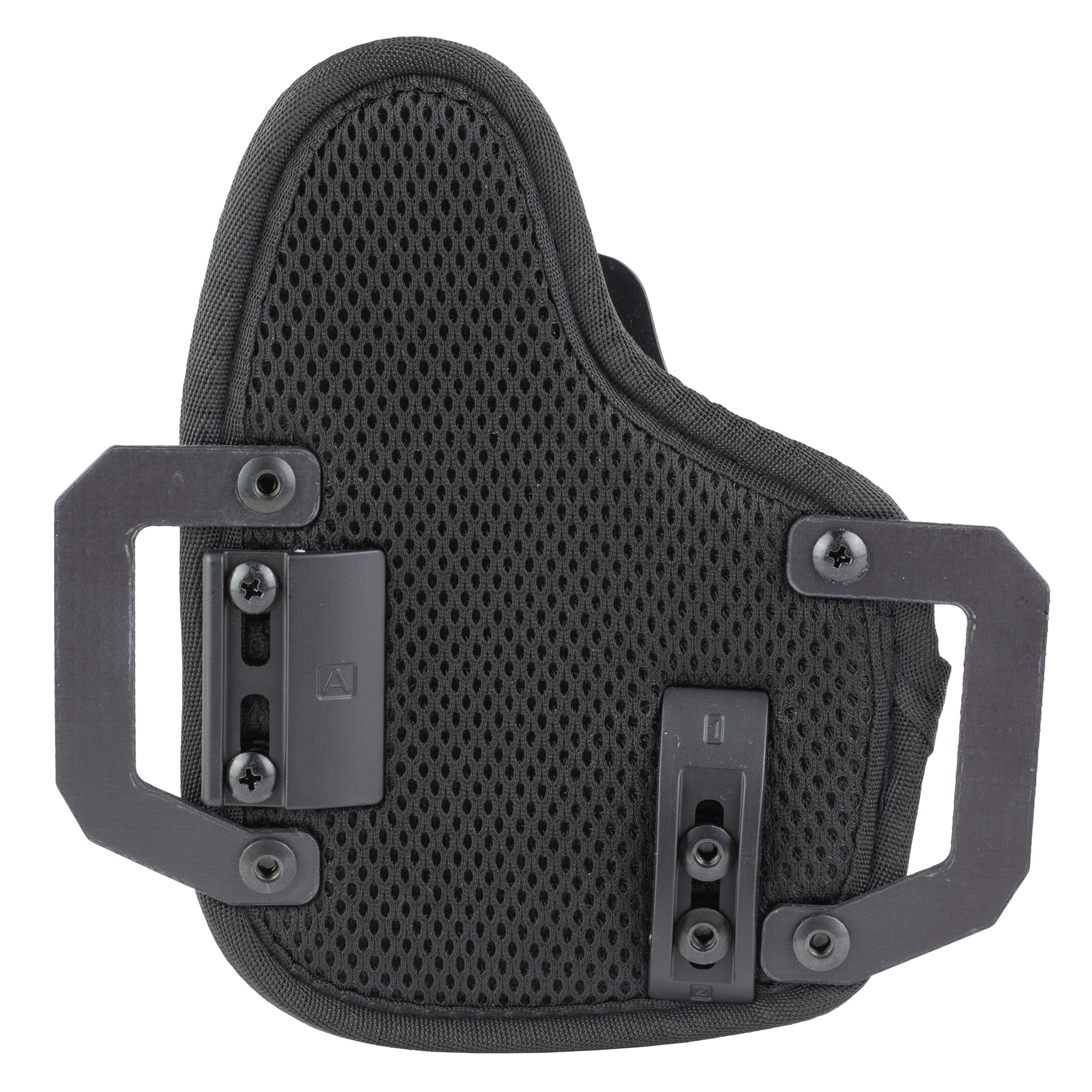 ADAPTIVE TACTICAL HT01006R OMNICARRY HOFTAC  OWB Micro Black Right Hand - HT01006R - 198715812121