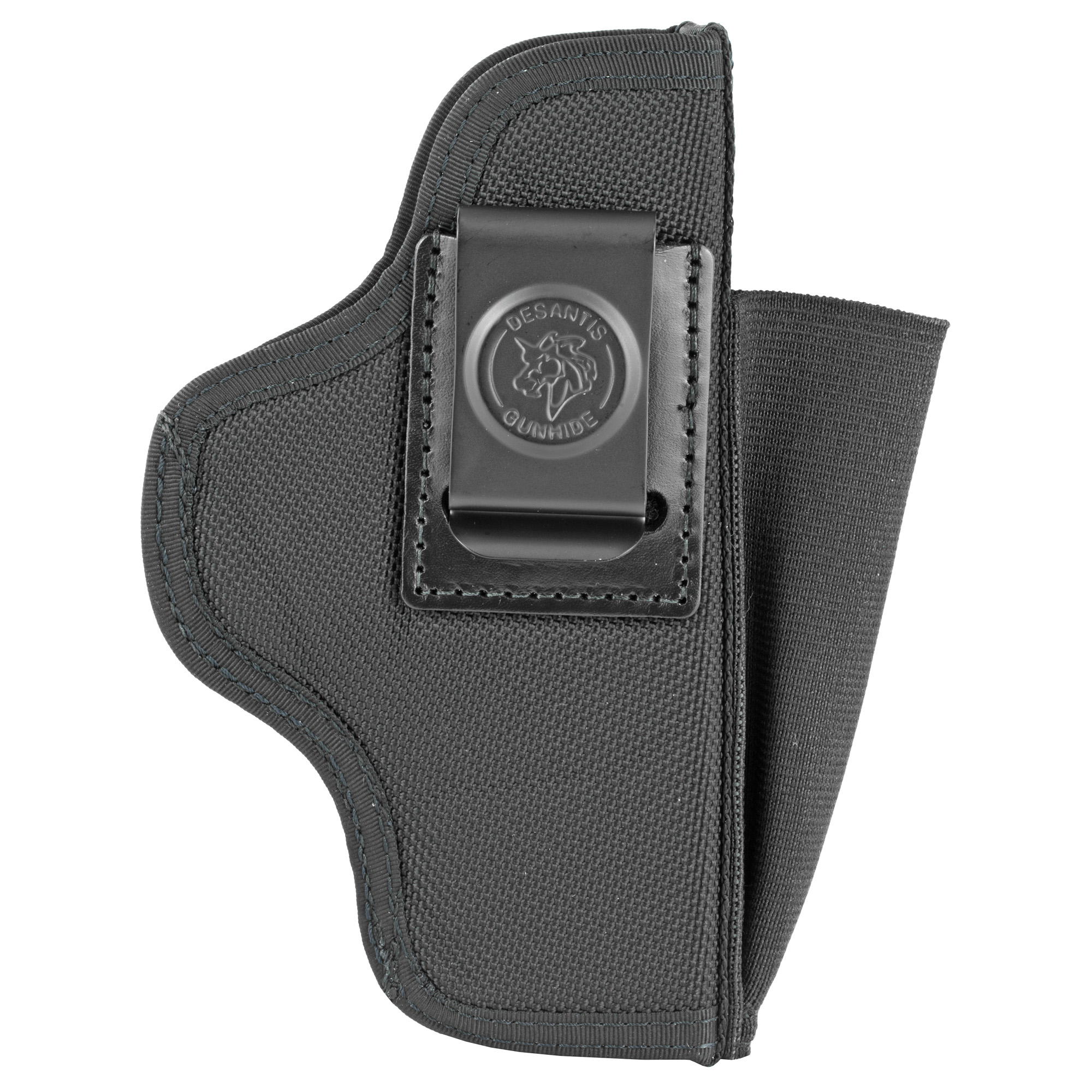 DeSantis Pro-Stealth Holster Large Frame IWB RH/LH Black - N87BJLAZ0 - 792695062868