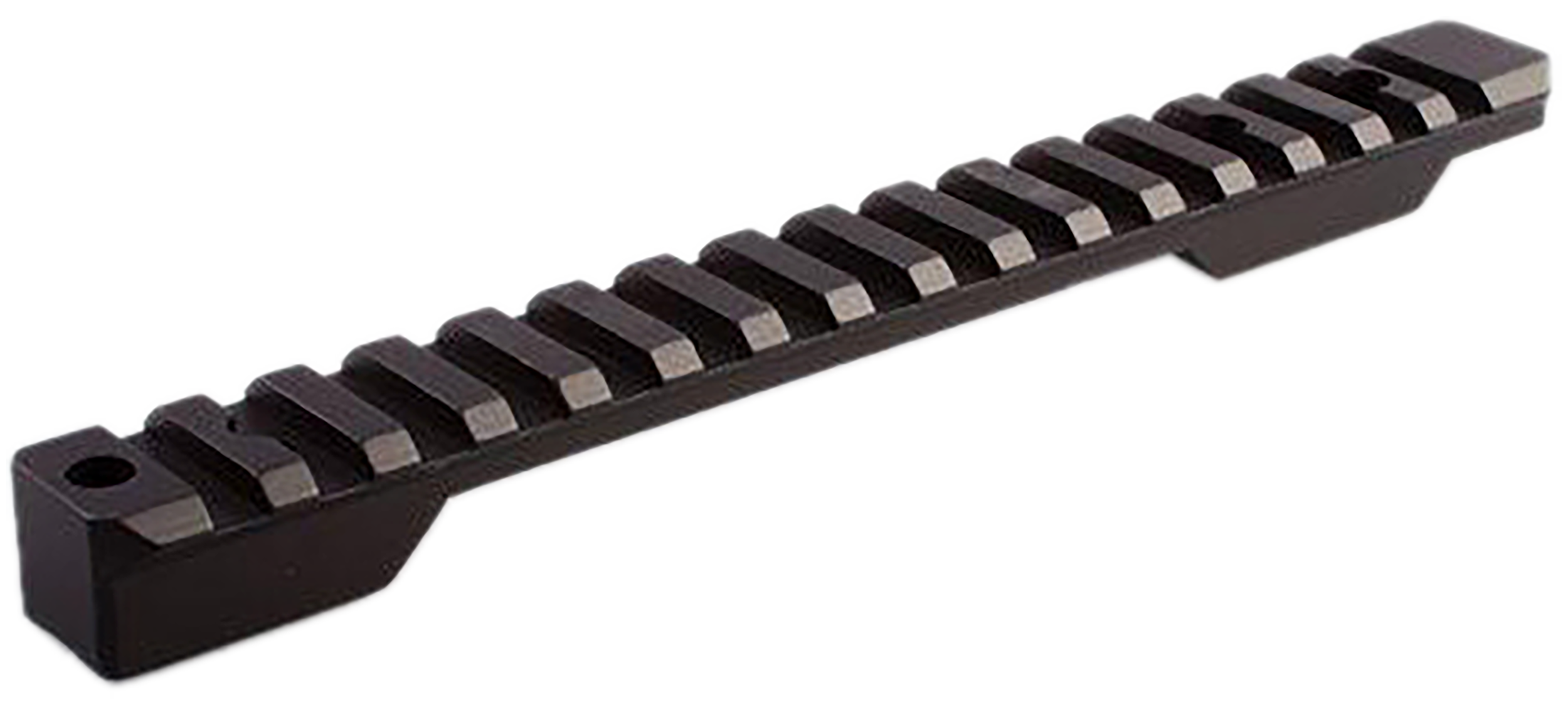 Talley Manufacturing PL0258160 Picatinny Rail Mount Long Action Aluminum