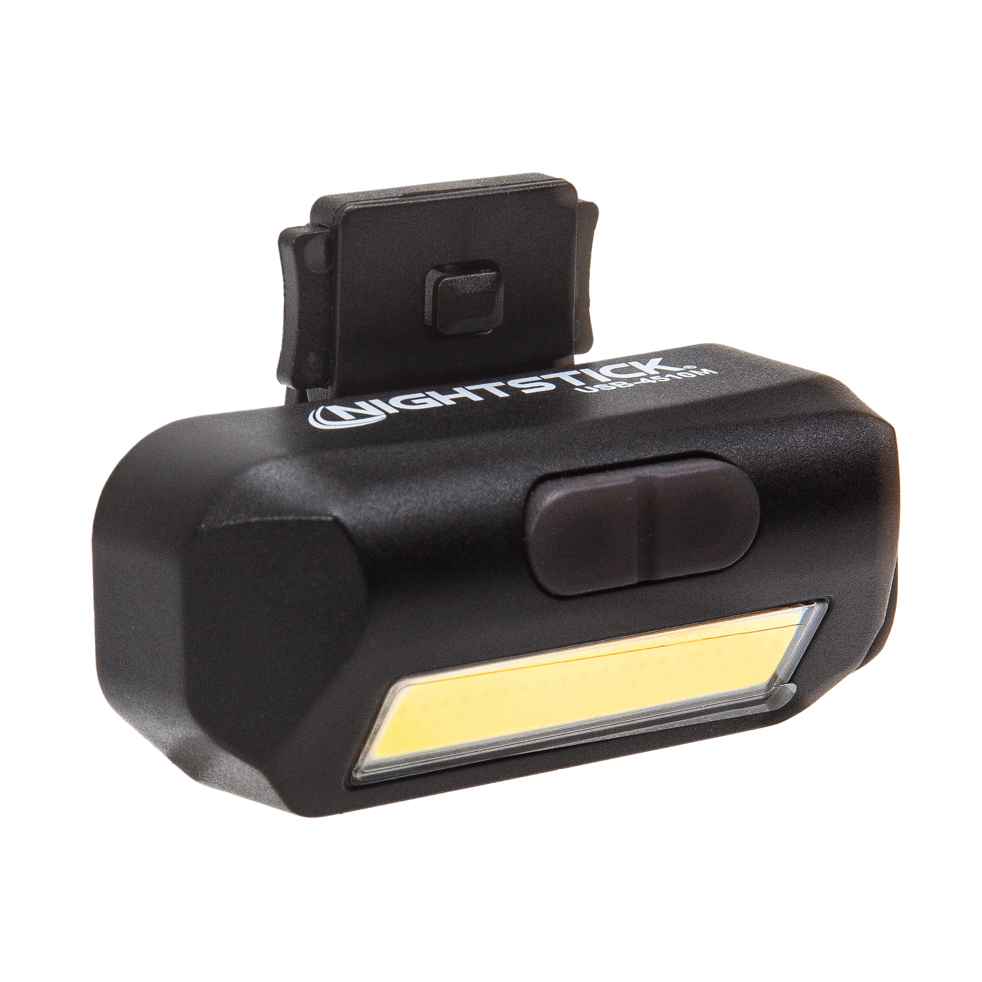 NightStick Usb-C Rechargeable Flood Headlamp with Molle Clip 250 Lumen