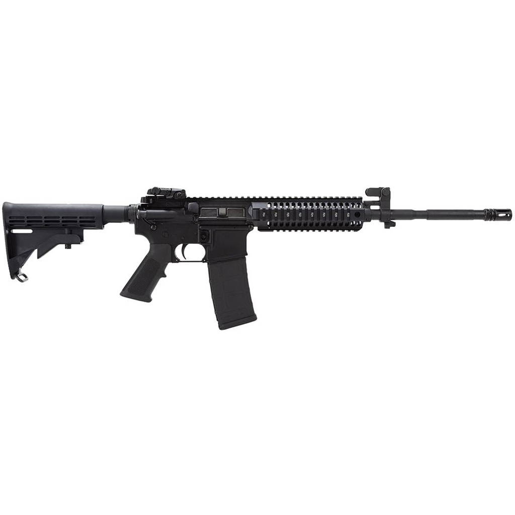 Colt LE6940 AR15 5.56x45 NATO 16.1 in 30+1 Anodized Gray Finish - 098289019349