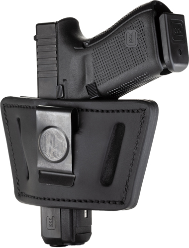 1791 Universal IWB & OWB Max Holster Stealth Black - UIWXSBLA - 816161021279