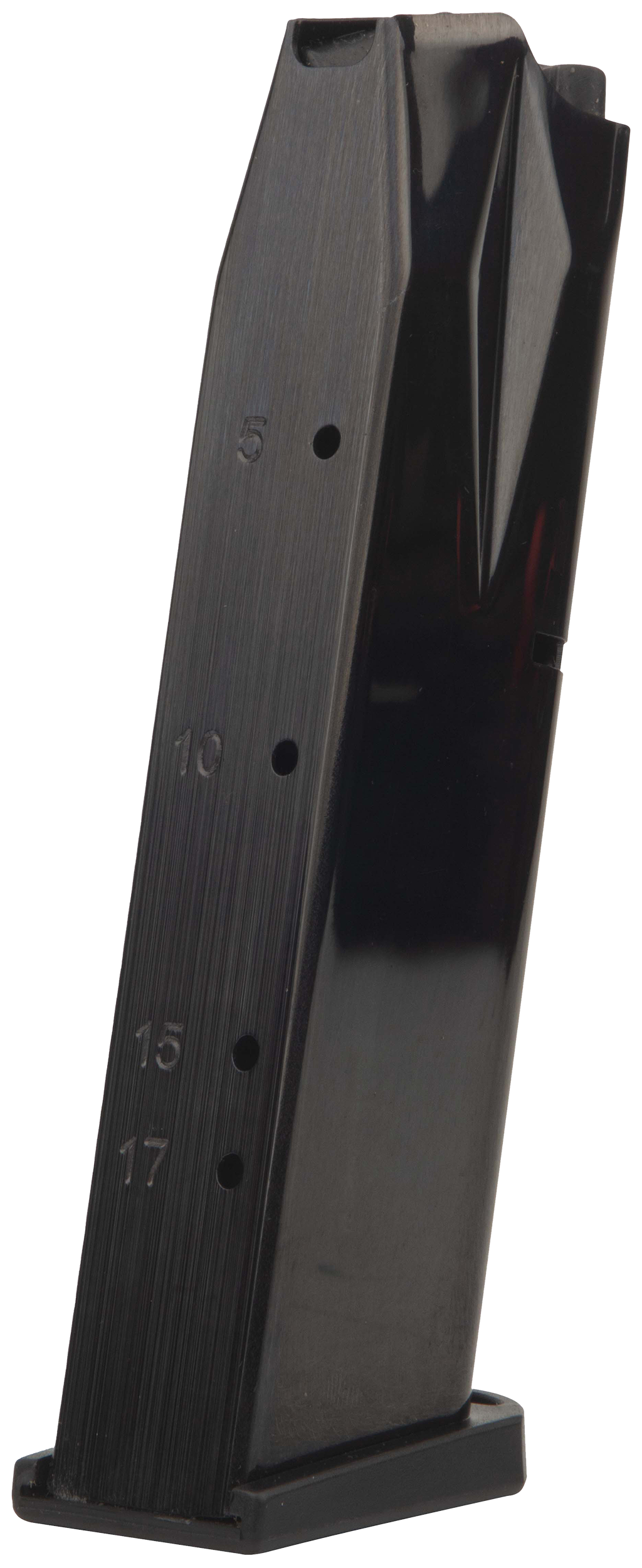 Derya Firearms Melik 17rd 9mm Magazine Fits Beretta 92 M9 Metal