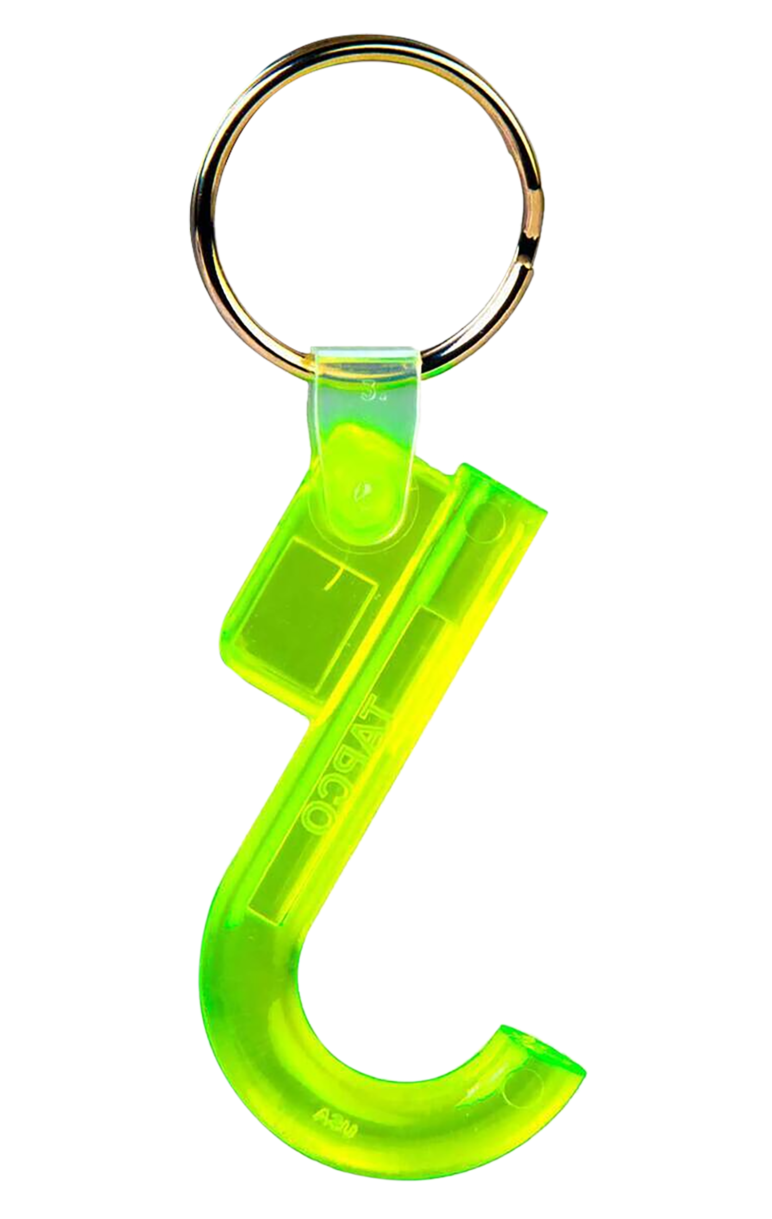 TAPCO TAP22083 KEYCHAIN BORE LIGHT NEON GRN