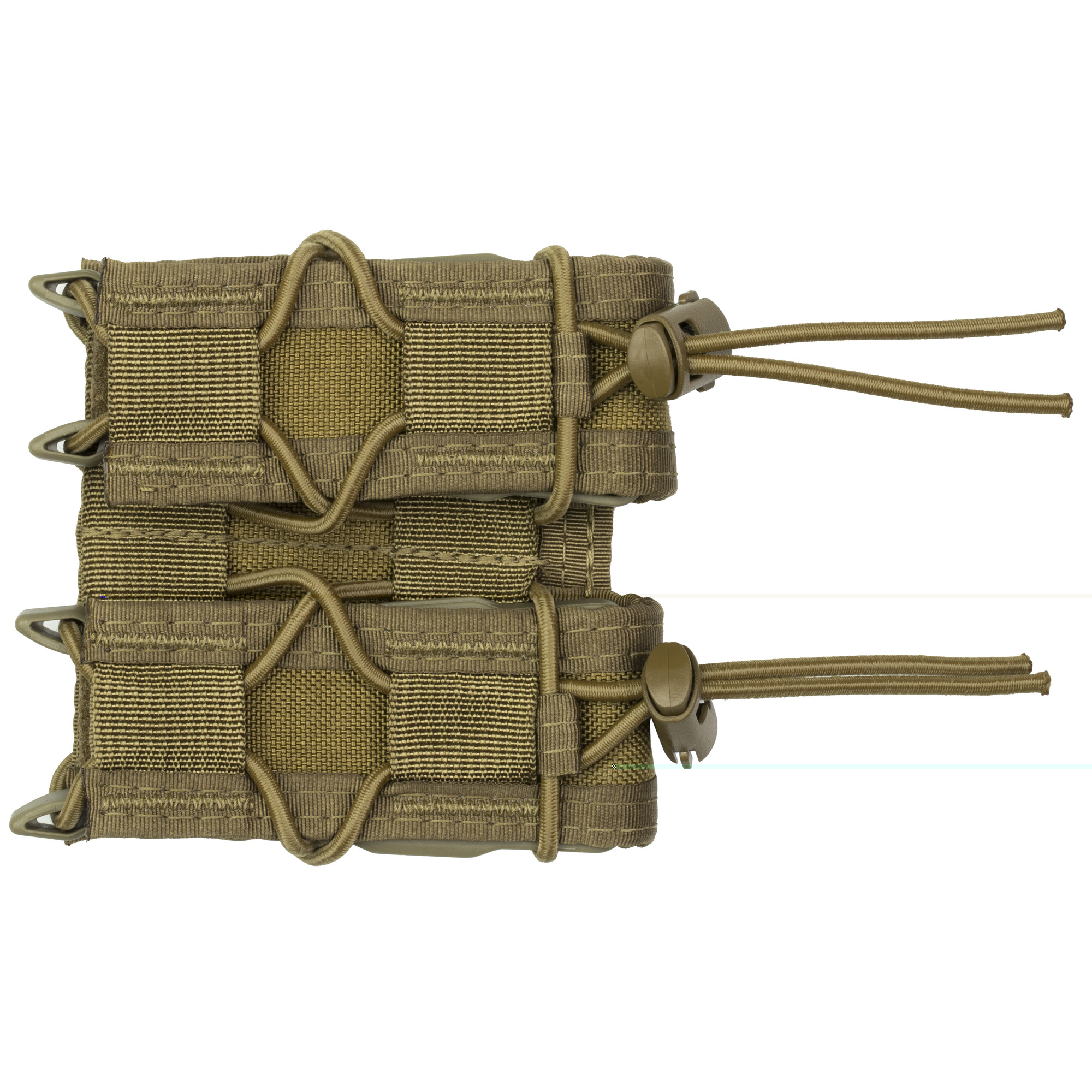 Hsgi Double Pistol Taco Molle Coy - 11PT02CB