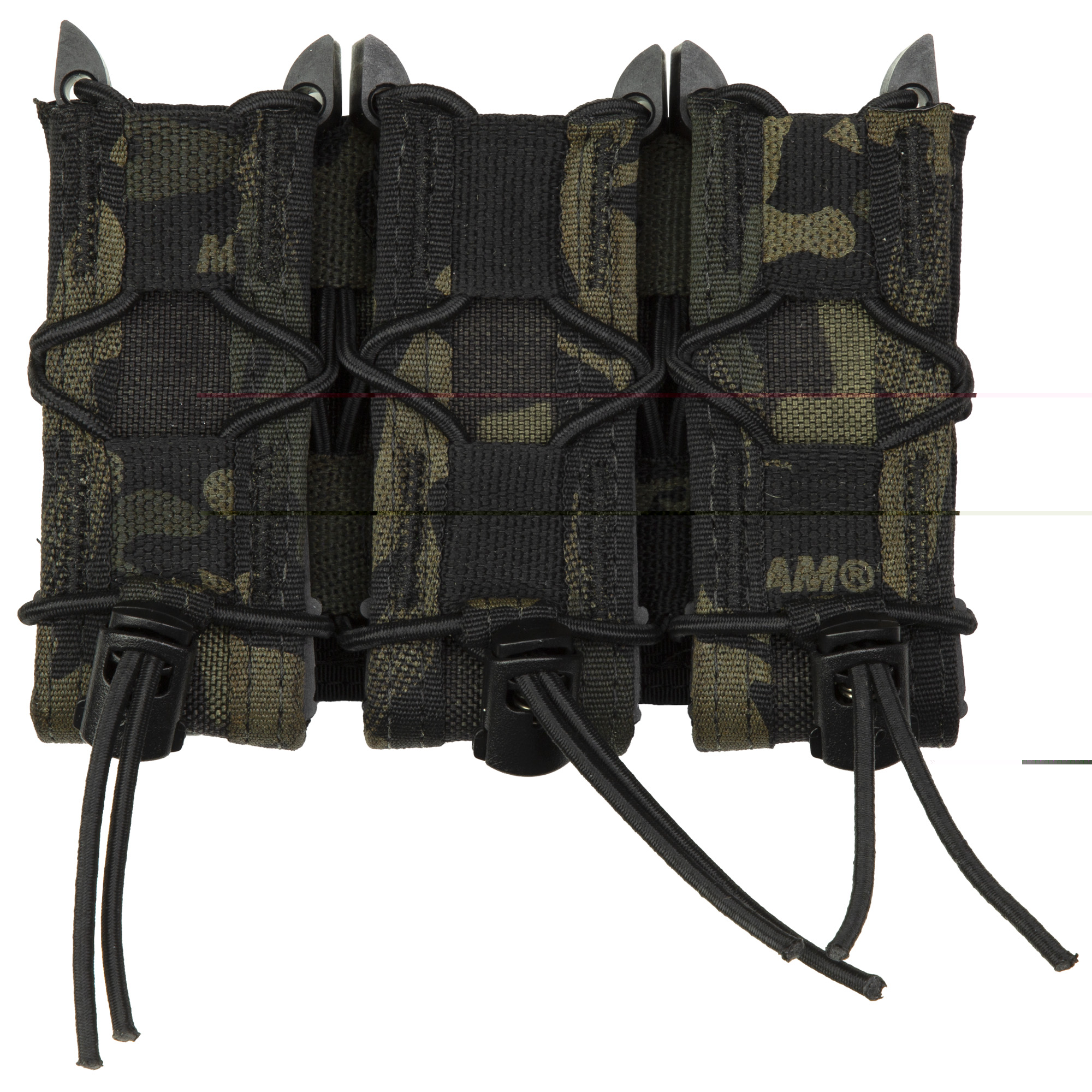 Hsgi Triple Pistol Taco Molle Mcb - 11PT03MB