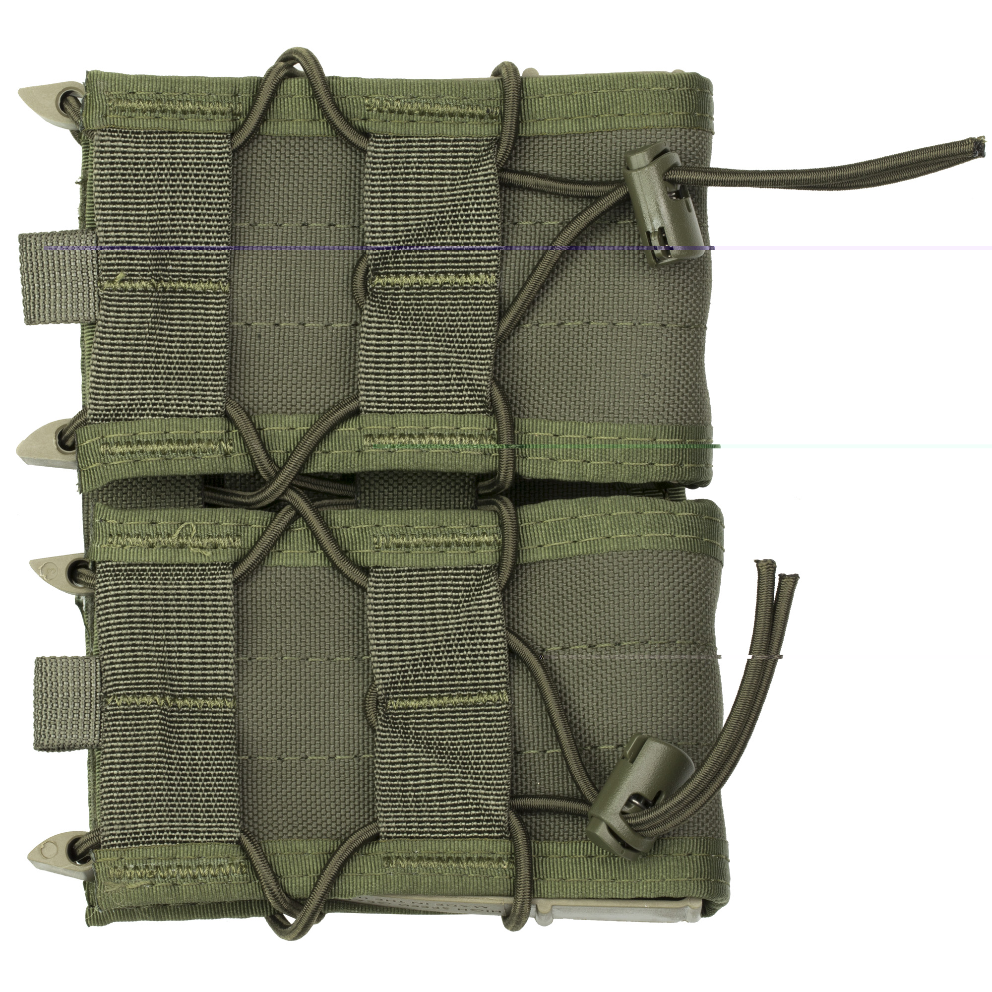 Hsgi Double Rifle Taco Molle Odg - 11TA02OD