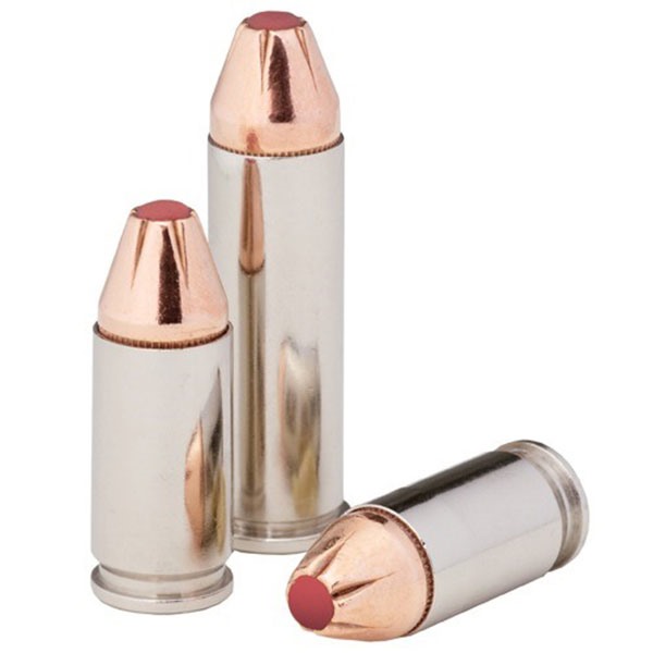 Hornady Critical Defense Handgun Ammo 38 Spl. Lite 90 gr. FTX 25 rd.